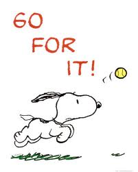 Go For It!